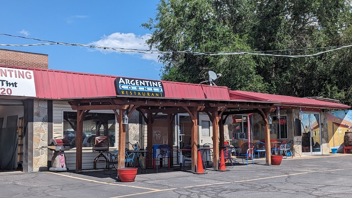 Argentine Corner